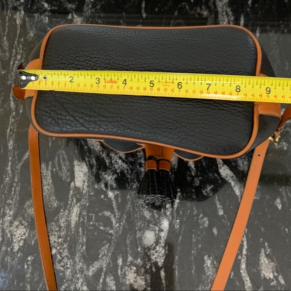 Authentic Dooney & Bourke Drawstring Bag Medium - Picture 7 of 10